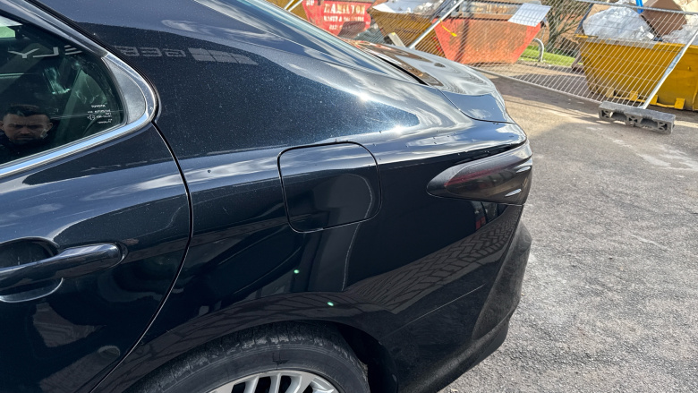 Toyota Camry 2.5 VVT-i Hybrid Excel 4dr CVT Hybrid Saloon